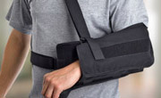 Arm in Schlinge